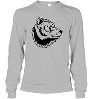 Bear Shirt Unisex Long Sleeve Classic Tee