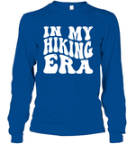 In My Hiking Era Unisex Long Sleeve Classic Tee
