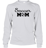 Soccer Mom Sports Shirt Unisex Long Sleeve Classic Tee