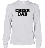 Cheer Dad Unisex Long Sleeve Classic Tee