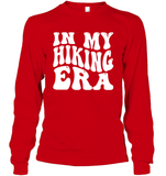 In My Hiking Era Unisex Long Sleeve Classic Tee