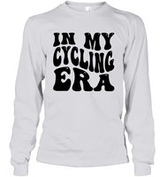 In My Cycling Era Unisex Long Sleeve Classic Tee