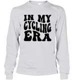 In My Cycling Era Unisex Long Sleeve Classic Tee