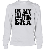 In My Crafting Era Unisex Long Sleeve Classic Tee