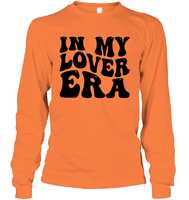 In My Lover Era Shirt Unisex Long Sleeve Classic Tee