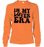 In My Lover Era Shirt Unisex Long Sleeve Classic Tee