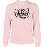 Blessed Shirt Unisex Long Sleeve Classic Tee