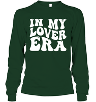 In My Lover Era Shirt Unisex Long Sleeve Classic Tee