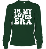 In My Lover Era Shirt Unisex Long Sleeve Classic Tee