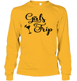 Girls Trip Shirt Unisex Long Sleeve Classic Tee