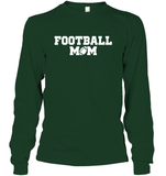 Football Mom Shirt - Celebrate Your Team Spirit Unisex Long Sleeve Classic Tee