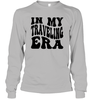 In My Traveling Era Unisex Long Sleeve Classic Tee
