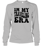 In My Traveling Era Unisex Long Sleeve Classic Tee