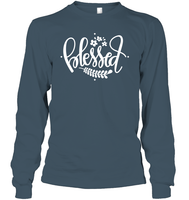Blessed Shirt Unisex Long Sleeve Classic Tee