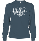 Blessed Shirt Unisex Long Sleeve Classic Tee
