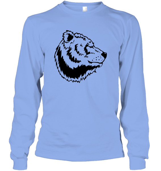 Bear Shirt Unisex Long Sleeve Classic Tee