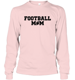 Football Mom Shirt - Celebrate Your Team Spirit Unisex Long Sleeve Classic Tee