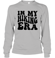 In My Hiking Era Unisex Long Sleeve Classic Tee
