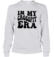 In My CrossFit Era Unisex Long Sleeve Classic Tee
