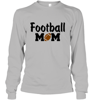 Football Mom Shirt - Celebrate Your Team Spirit Unisex Long Sleeve Classic Tee