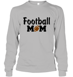 Football Mom Shirt - Celebrate Your Team Spirit Unisex Long Sleeve Classic Tee