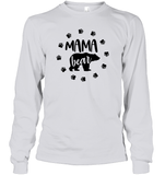 Mama Bear Family Shirt Unisex Long Sleeve Classic Tee