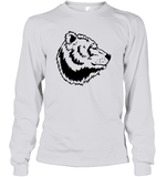 Bear Shirt Unisex Long Sleeve Classic Tee