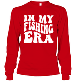 In My Fishing Era Unisex Long Sleeve Classic Tee