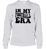 In My Football Era Sports Shirt Unisex Long Sleeve Classic Tee