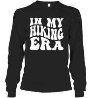 In My Hiking Era Unisex Long Sleeve Classic Tee