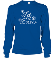Let It Snow Chirstmas