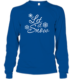 Let It Snow Chirstmas