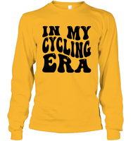 In My Cycling Era Unisex Long Sleeve Classic Tee