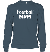 Football Mom Shirt - Celebrate Your Team Spirit Unisex Long Sleeve Classic Tee