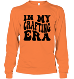 In My Crafting Era Unisex Long Sleeve Classic Tee