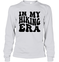 In My Hiking Era Unisex Long Sleeve Classic Tee