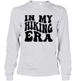In My Hiking Era Unisex Long Sleeve Classic Tee