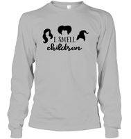Hocus Pocus I Smell Children Unisex Shirt, Long Sleeve, Hoodie, Sweatshirt