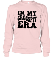 In My CrossFit Era Unisex Long Sleeve Classic Tee