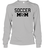 Soccer Mom Sports Shirt Unisex Long Sleeve Classic Tee