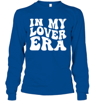 In My Lover Era Shirt Unisex Long Sleeve Classic Tee
