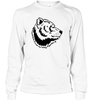 Bear Shirt Unisex Long Sleeve Classic Tee