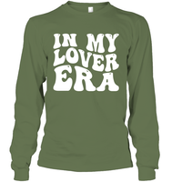 In My Lover Era Shirt Unisex Long Sleeve Classic Tee