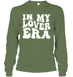 In My Lover Era Shirt Unisex Long Sleeve Classic Tee