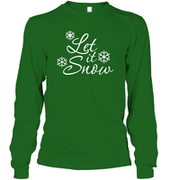 Let It Snow Chirstmas