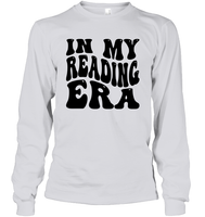 In My Reading Era Unisex Long Sleeve Classic Tee