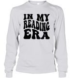 In My Reading Era Unisex Long Sleeve Classic Tee