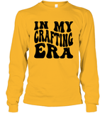 In My Crafting Era Unisex Long Sleeve Classic Tee