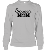 Soccer Mom Sports Shirt Unisex Long Sleeve Classic Tee