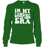 In My Camping Era Unisex Long Sleeve Classic Tee